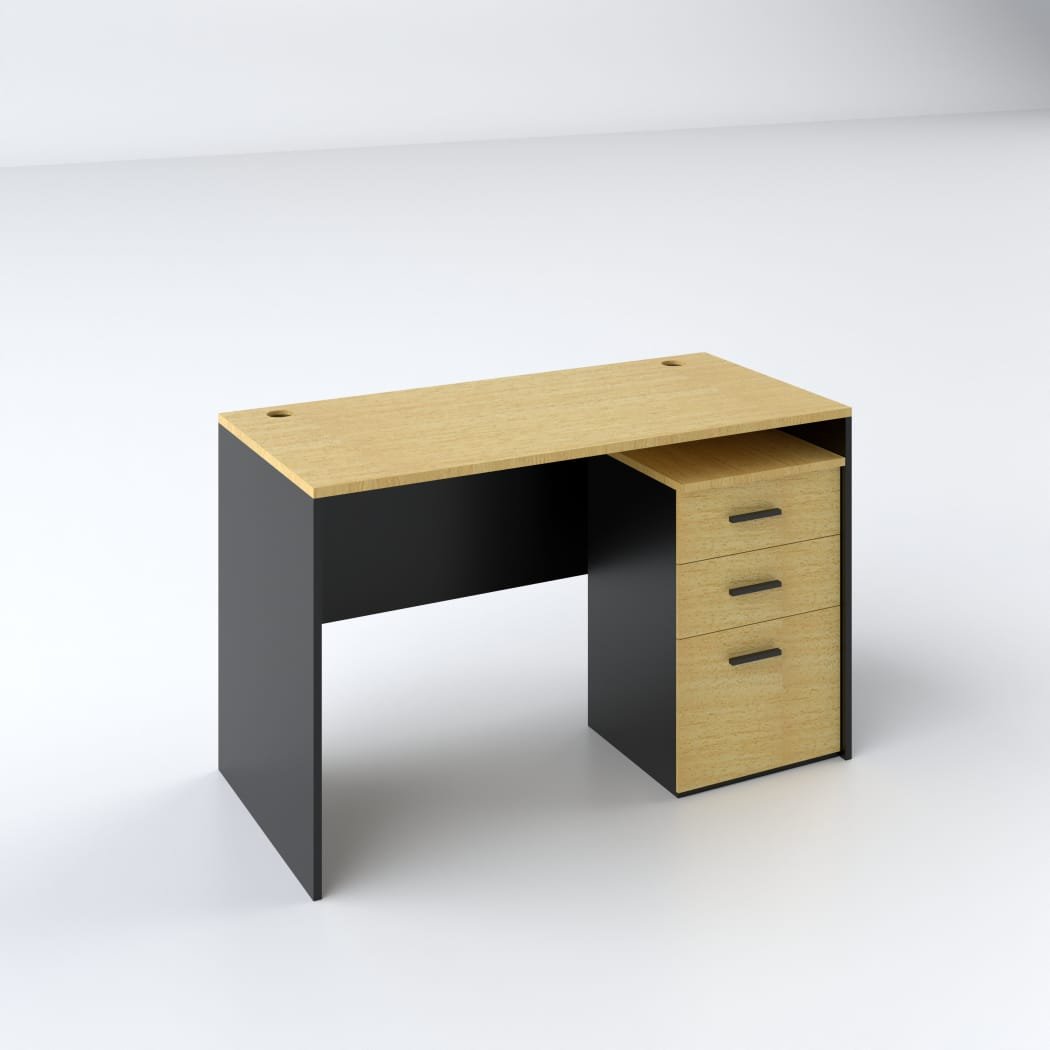 Bureau simple 1m50
